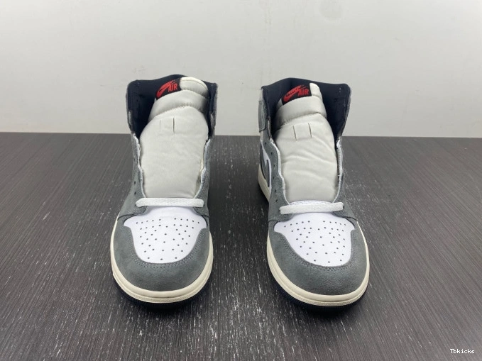 Rep TBK Jordan Retro Black 1 Washed High OG DZ5485-051 0720